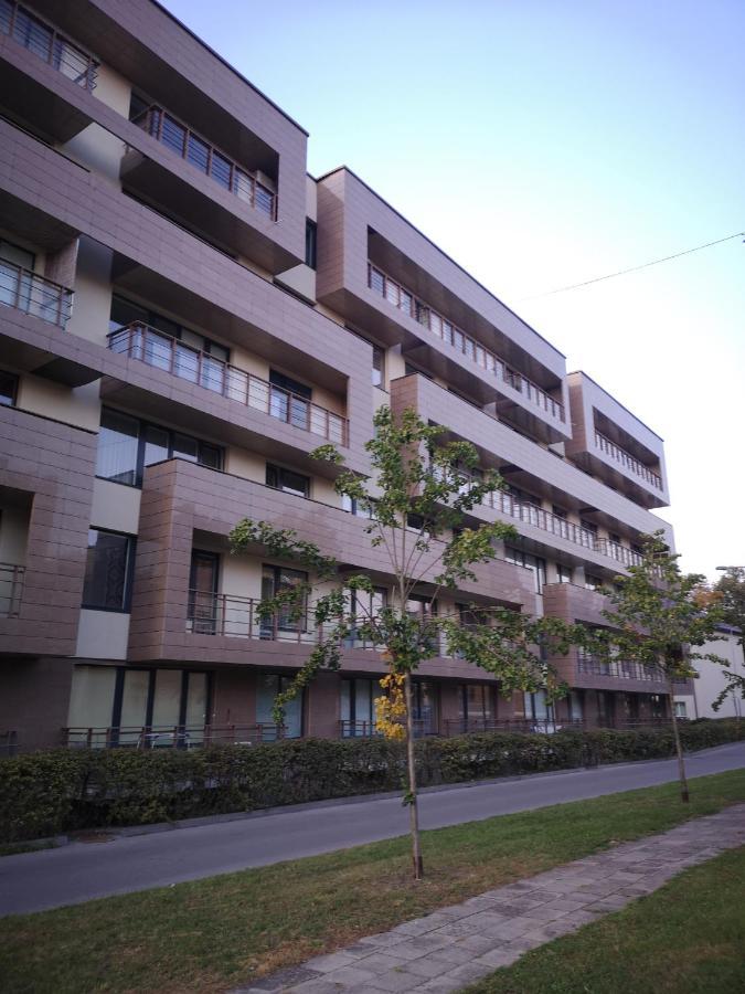 Ferienwohnung Aguona Apartament Druskininkai Exterior foto