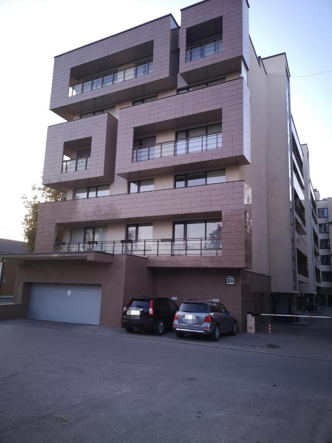 Ferienwohnung Aguona Apartament Druskininkai Exterior foto